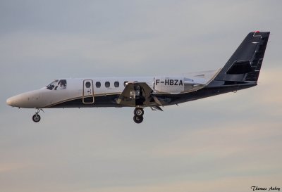 Cessna 550 Citation II