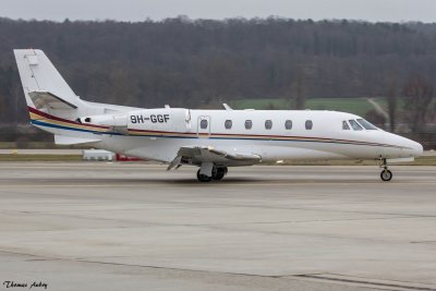 Cessna 560XL Citation XLS