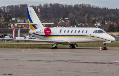 Cessna 680 Citation Sovereign 