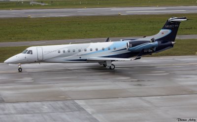 Embraer Legacy 650 