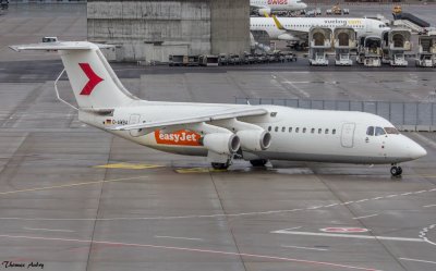 British Aerospace 146-300