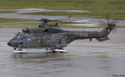 Arospatiale AS332M1 Super Puma