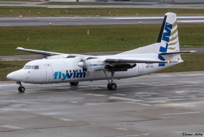 Fokker F50