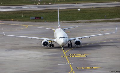Boeing 737-700BBJ