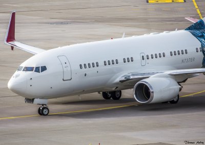 Boeing 737-7CJ (BBJ)