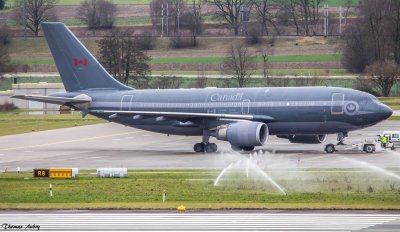 Airbus CC-150 Polaris (A310-304) Canadian Armed Forces 15003