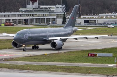 Airbus CC-150 Polaris (A310-304) Canadian Armed Forces 15003