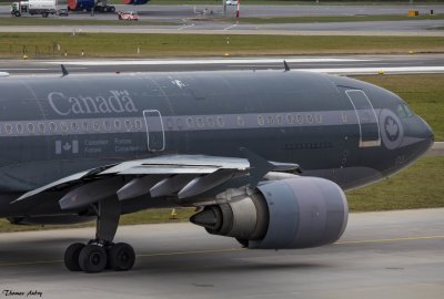 Airbus CC-150 Polaris (A310-304) Canadian Armed Forces 15003