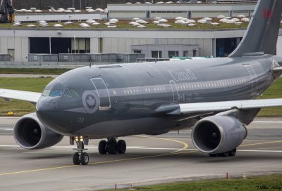 Airbus CC-150 Polaris (A310-304) Canadian Armed Forces 15003