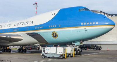 Boeing VC-25A