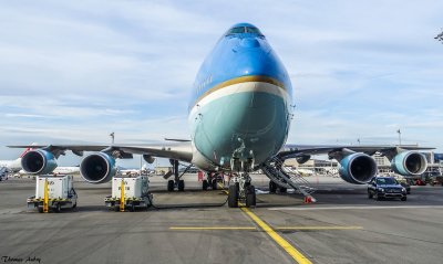 Boeing VC-25A