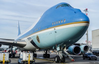 Boeing VC-25A
