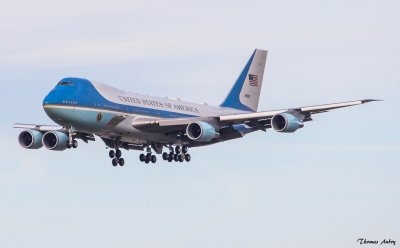 Boeing VC-25A