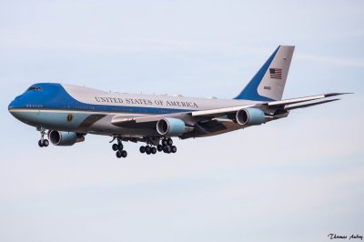 Boeing VC-25A
