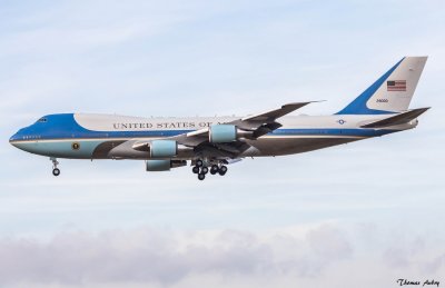 Boeing VC-25A