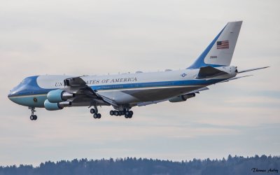 Boeing VC-25A
