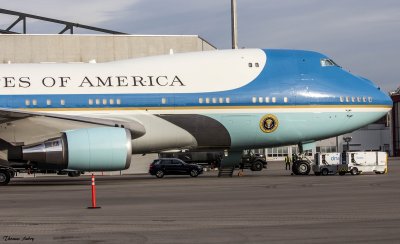 Boeing VC-25A