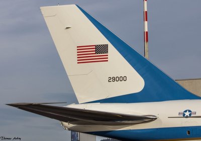 Boeing VC-25A