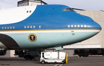 Boeing VC-25A