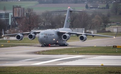 Boeing C-17A Globemaster III