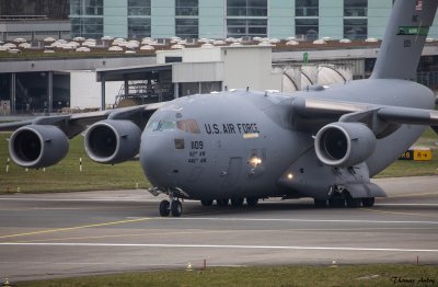 Boeing C-17A Globemaster III