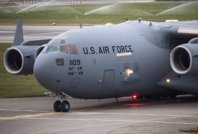 Boeing C-17A Globemaster III, USAF 02-1109