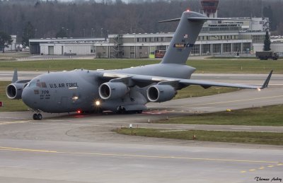 Boeing C-17A Globemaster III