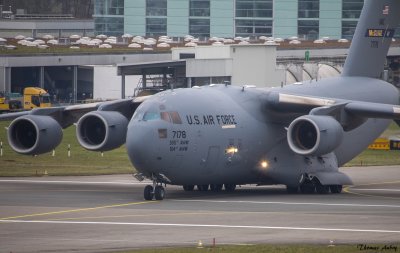 Boeing C-17A Globemaster III