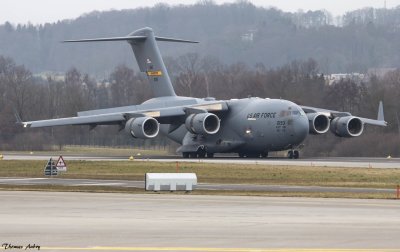 Boeing C-17A Globemaster III