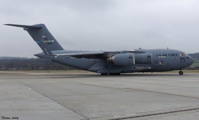 Boeing C-17A Globemaster III