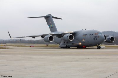 Boeing C-17A Globemaster III, USAF 06-6168
