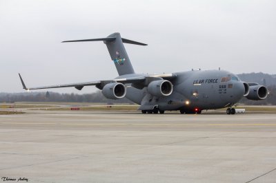 Boeing C-17A Globemaster III