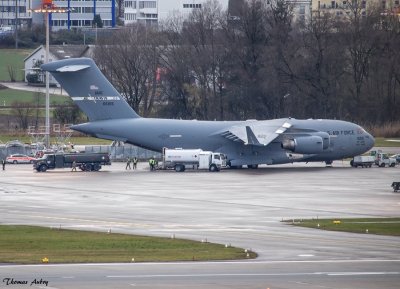 Boeing C-17A Globemaster III