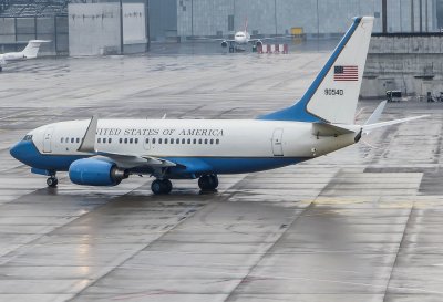 Boeing C-40C (737-7DM(WL)) US Air Force 09-0540