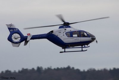 Eurocopter EC 135P1