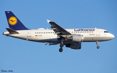 Airbus A319-100