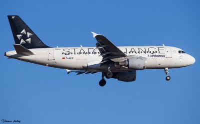 Airbus A319-100