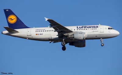 Airbus A319-100
