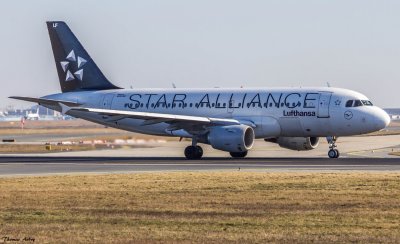 Airbus A319-100