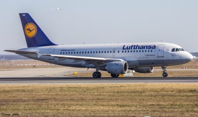 Airbus A319-100