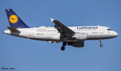 Airbus A319-100