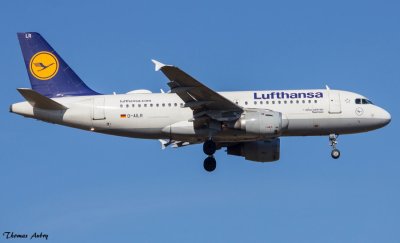 Airbus A319-100