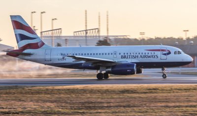 Airbus A319-100