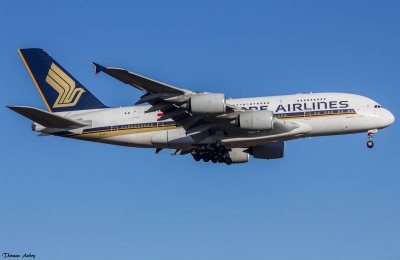 9V-SKT Singapore Airlines