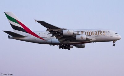 Airbus A380-861
