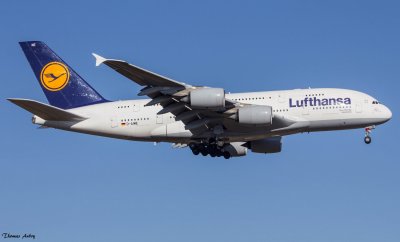D-AIME Lufthansa