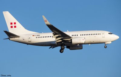 Boeing 737 BBJ (Boeing Business Jet)