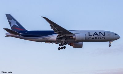 Boeing 777-200F