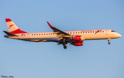 Austrian Embraer