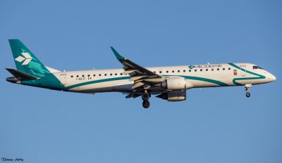 AirDolomiti Embraer